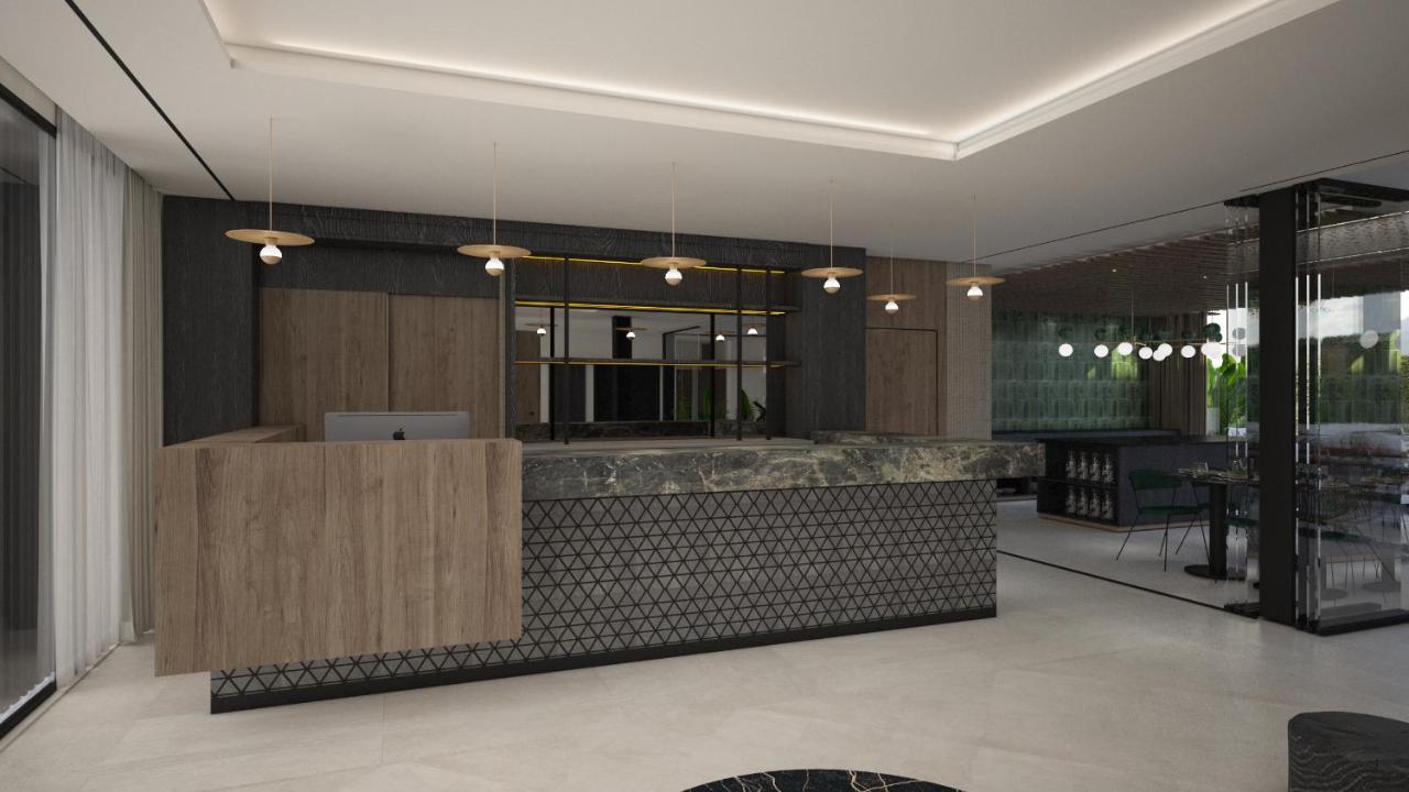 M. Hotel San Antonio  Exterior photo