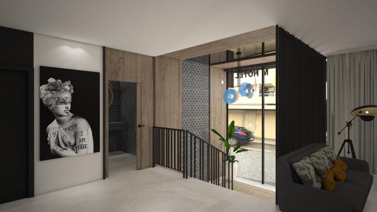 M. Hotel San Antonio  Exterior photo